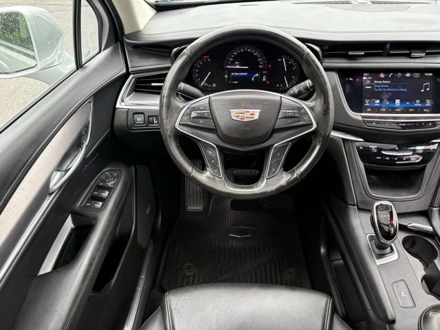 Used 2019 Cadillac XT5 Luxury FWD image 19