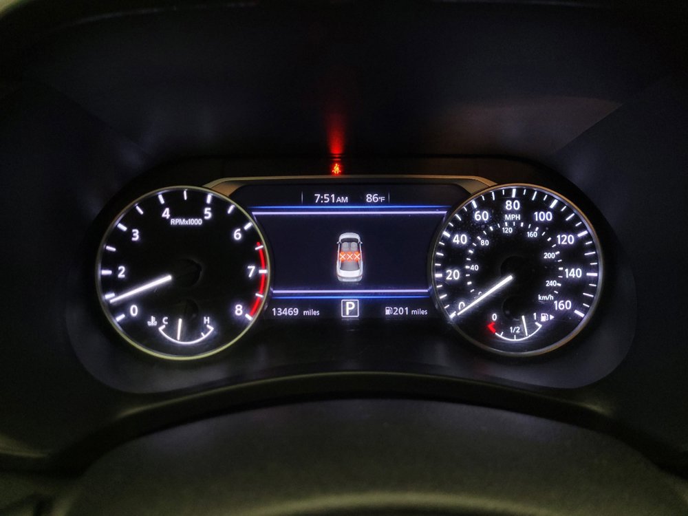 Used 2025 Nissan Sentra SV w/ All-Weather Package FWD image 23