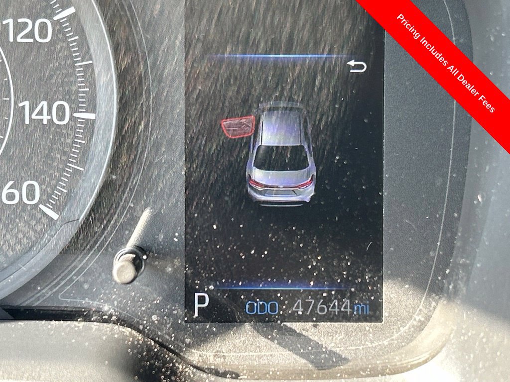 Used 2022 Toyota Corolla L FWD image 9