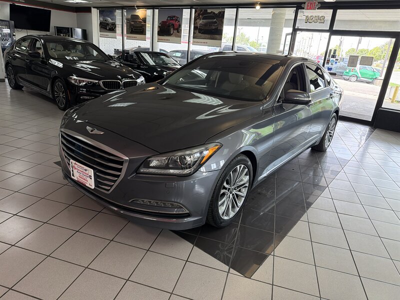 Used 2016 Hyundai Genesis 3.8 w/ Option Group 04 AWD/4WD image 1