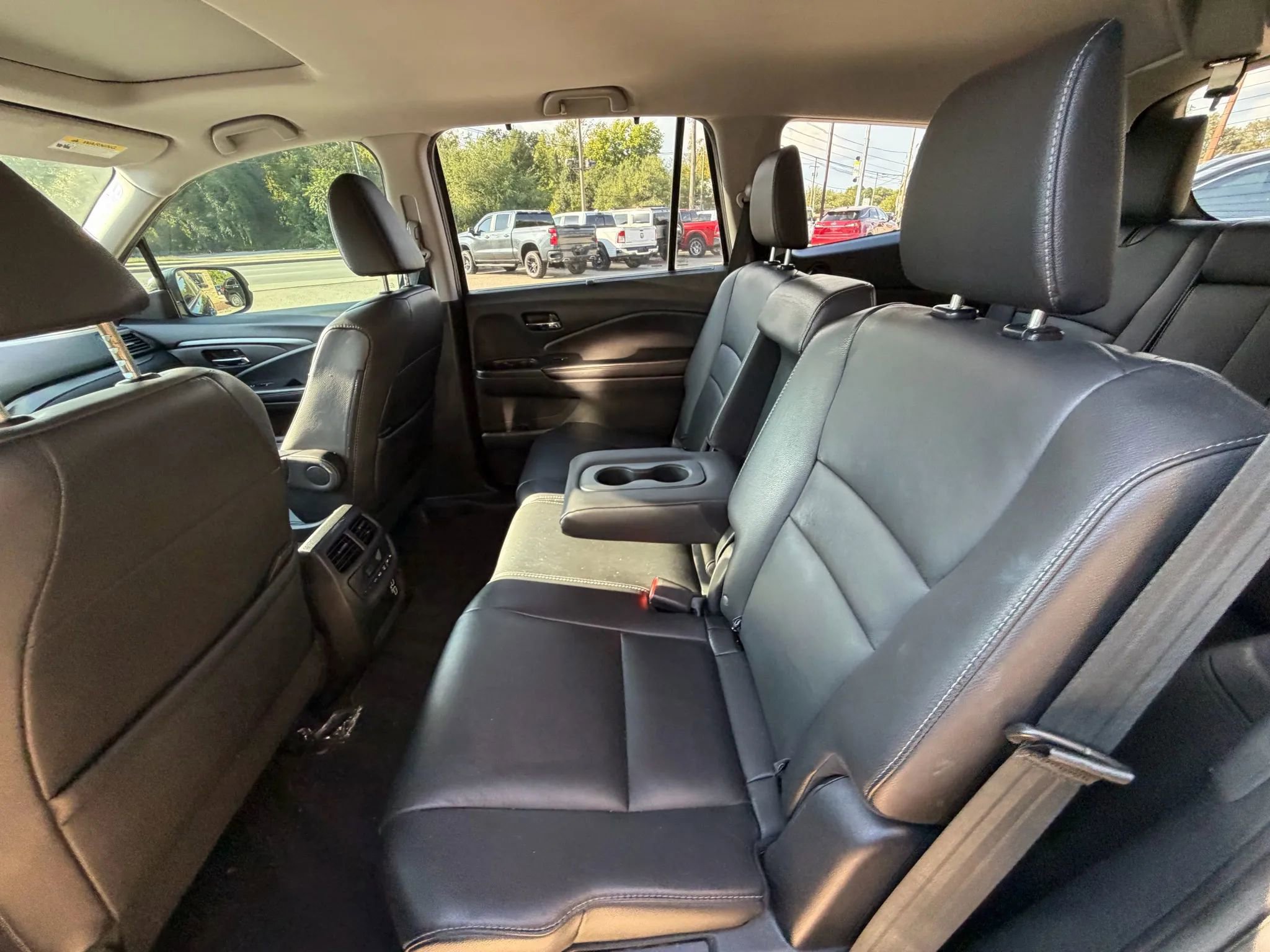 Used 2020 Honda Pilot EX-L image 25
