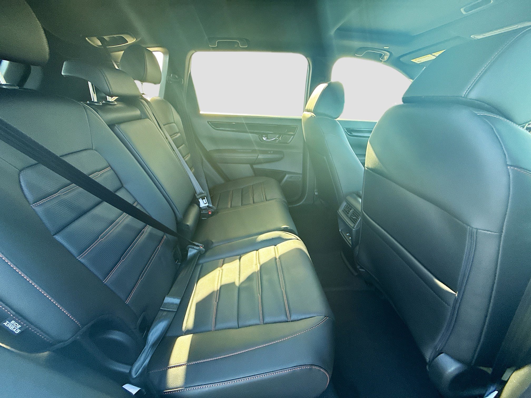 New 2026 Honda CR-V Sport Touring image 24