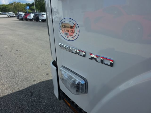 New 2025 Chevrolet Low Cab Forward 5500 XD RWD image 9