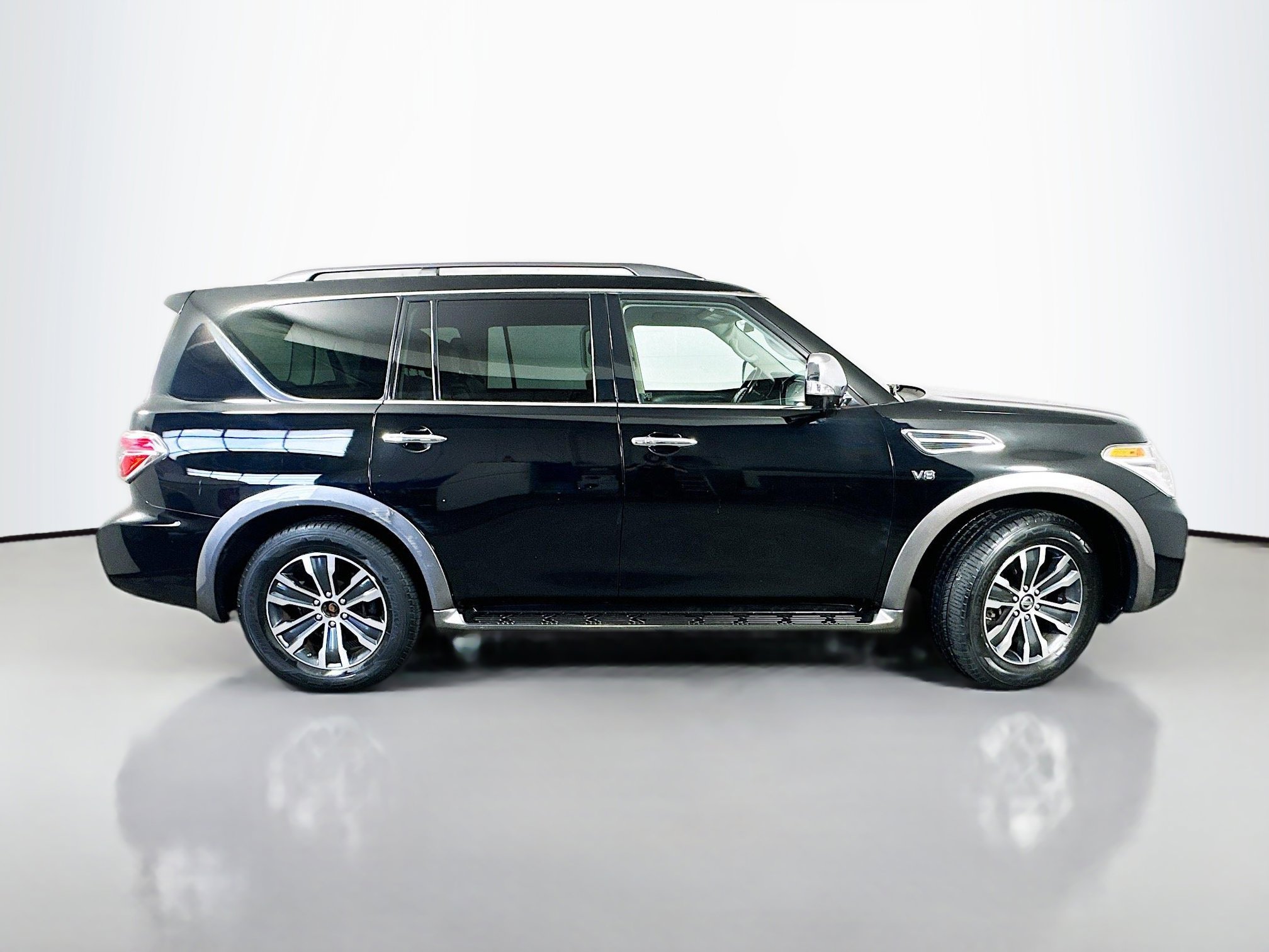Used 2020 Nissan Armada SL w/ Premium Package AWD/4WD image 8