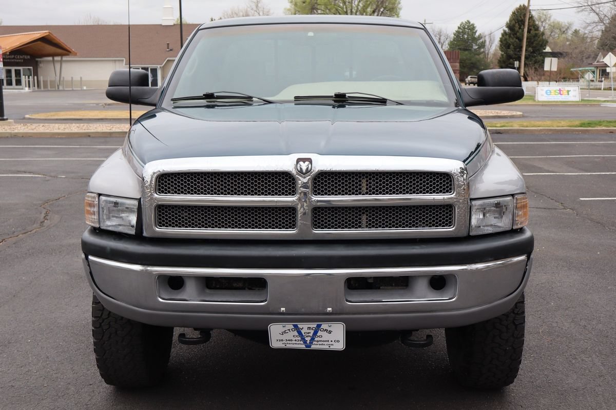Used 1996 Dodge Ram 2500 Truck 4x4 Club Cab image 12