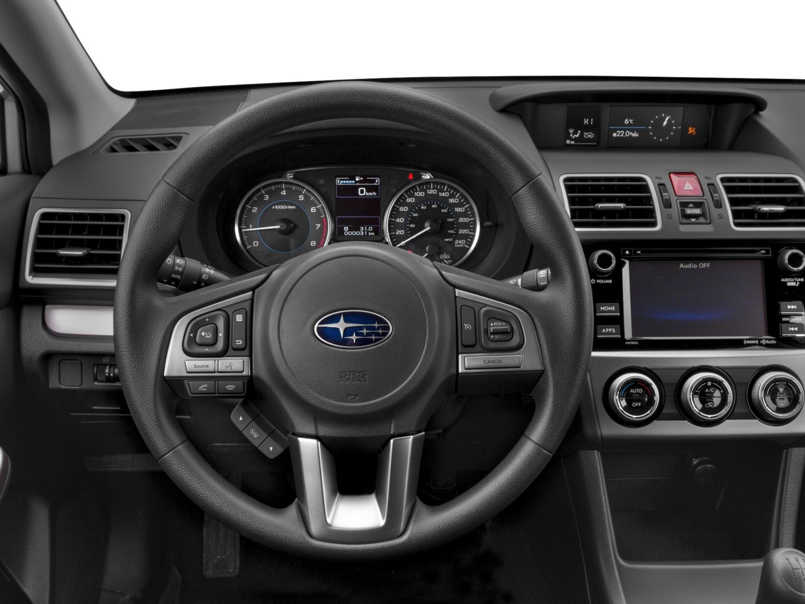 Used 2016 Subaru Crosstrek 2.0i Limited AWD/4WD image 4