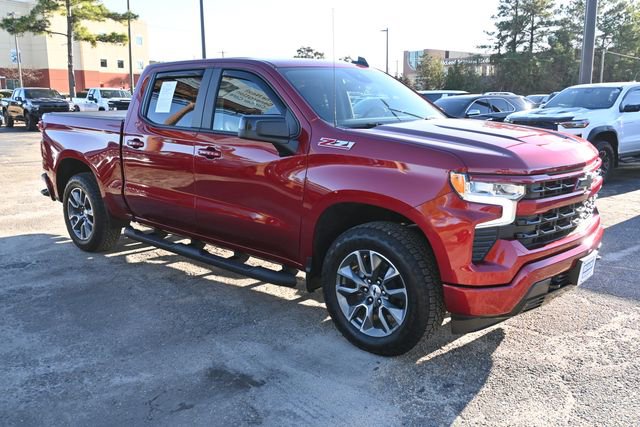 Used 2025 Chevrolet Silverado 1500 RST image 7