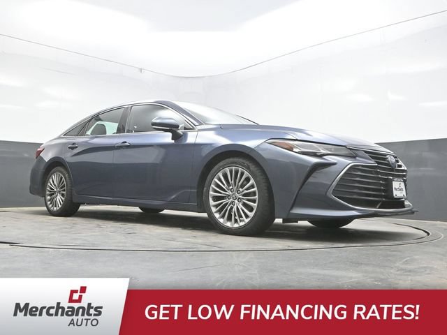 Used 2022 Toyota Avalon Limited w/ Advanced Safety Package FWD image 41