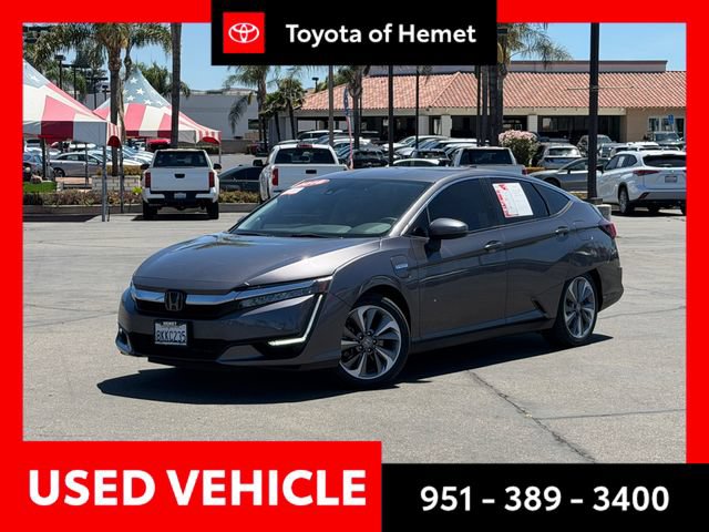 Used 2019 Honda Clarity Plug-In Hybrid image 1