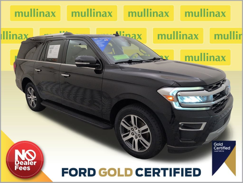 Certified 2024 Ford Expedition Max Limited RWD 360° Tour