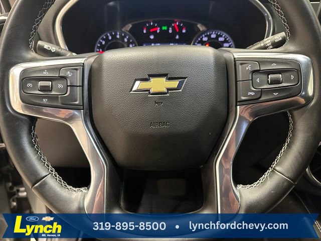 Used 2023 Chevrolet Blazer LT w/ LPO, Black Grille Bar Package AWD/4WD image 8