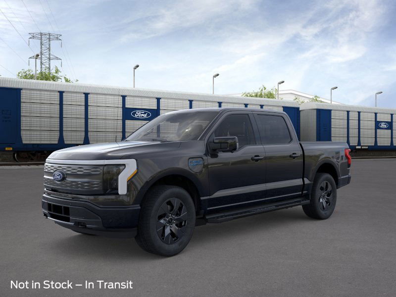New 2025 Ford F150 Lightning Lariat image 1