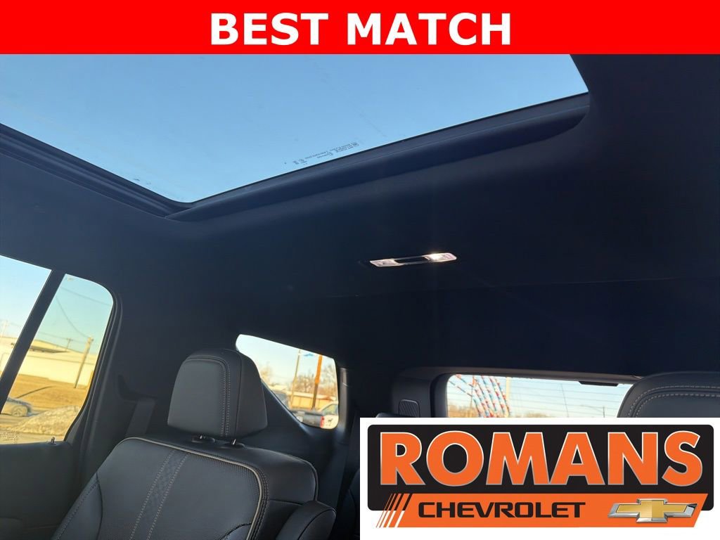 New 2026 Chevrolet Traverse High Country image 23