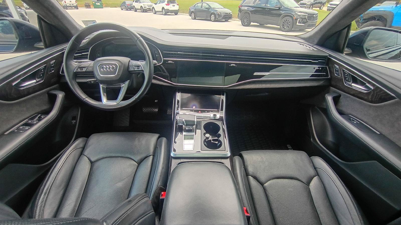 Used 2021 Audi Q8 Prestige AWD/4WD image 15