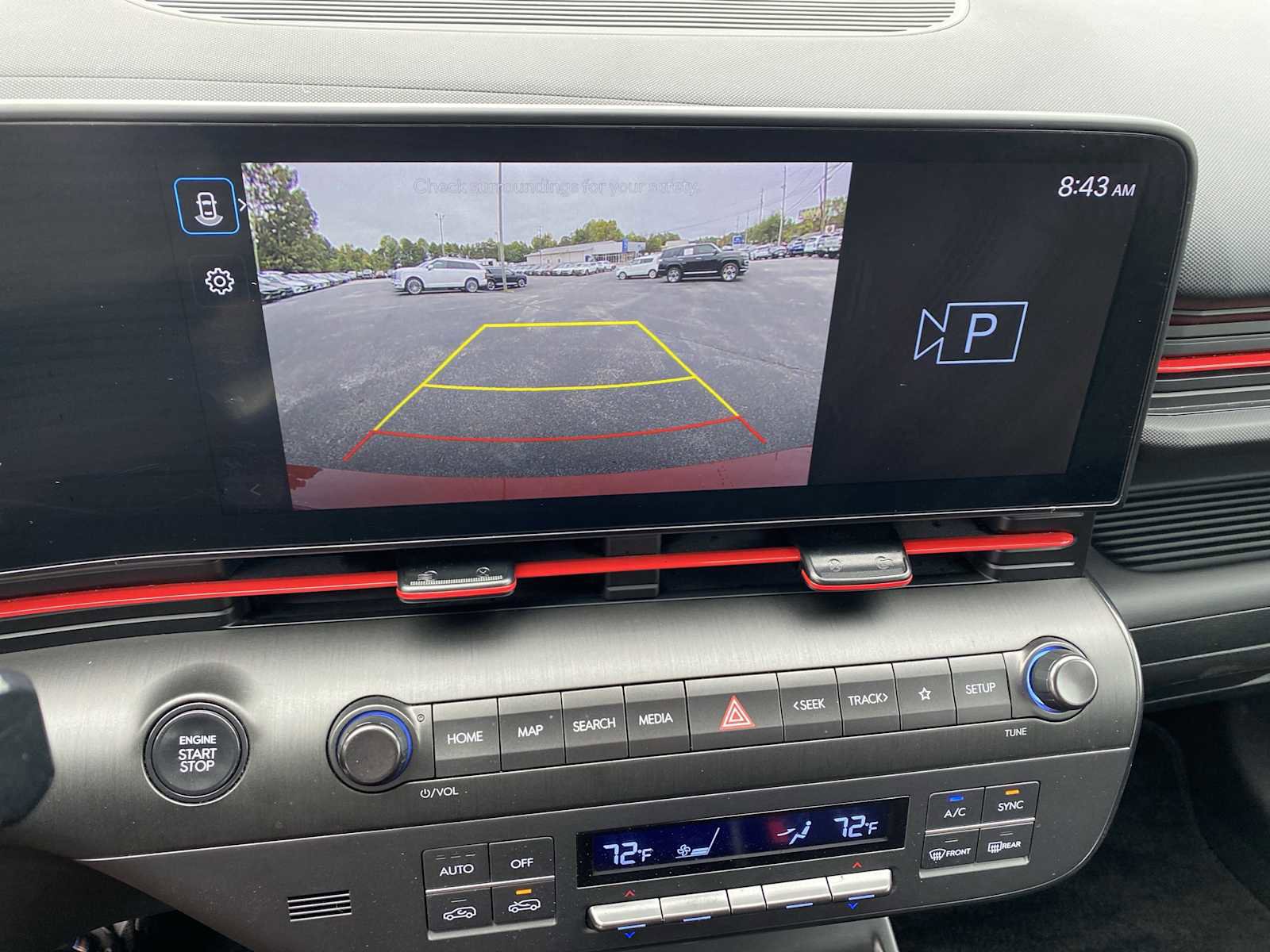 Certified 2024 Hyundai Kona N Line image 18