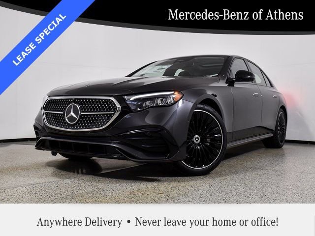 New 2026 Mercedes-Benz E 350 Sedan video 1