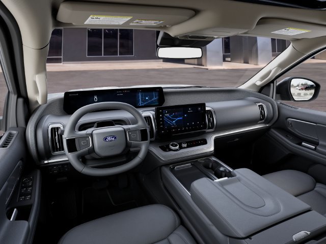 New 2027 Ford Expedition Max Active AWD/4WD image 9