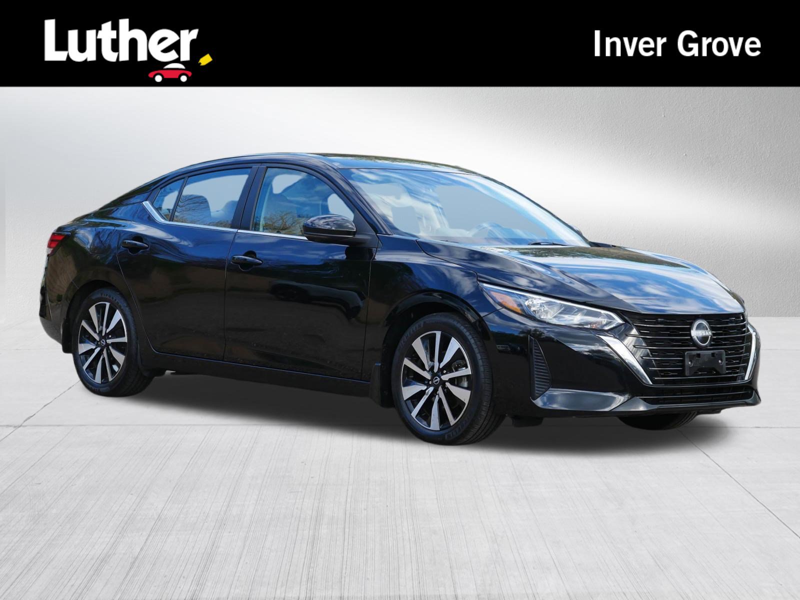 Certified 2024 Nissan Sentra SV w/ SV Premium Package