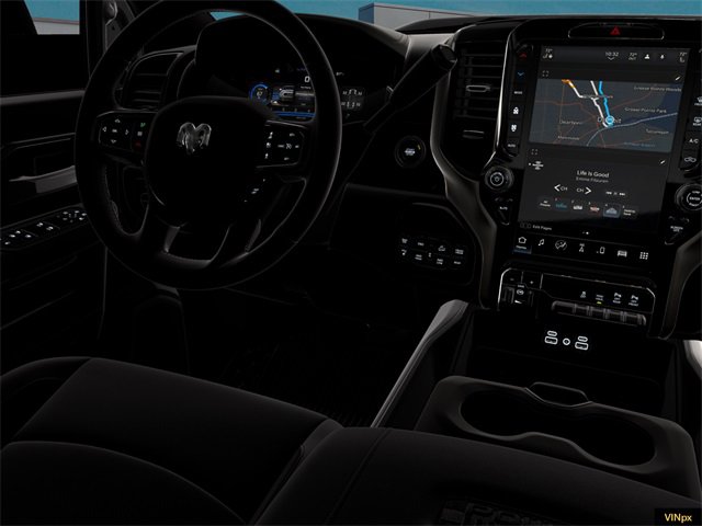 New 2026 RAM 2500 Rebel image 19