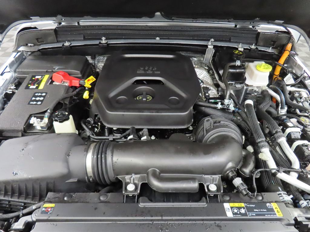 Used 2024 Jeep Wrangler High Altitude image 27