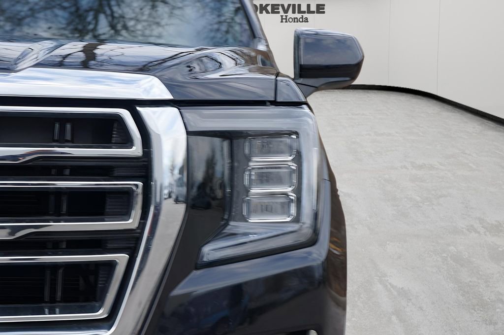 Used 2023 GMC Yukon SLT image 4