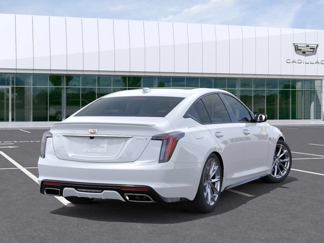 New 2026 Cadillac CT5 Sport RWD image 4