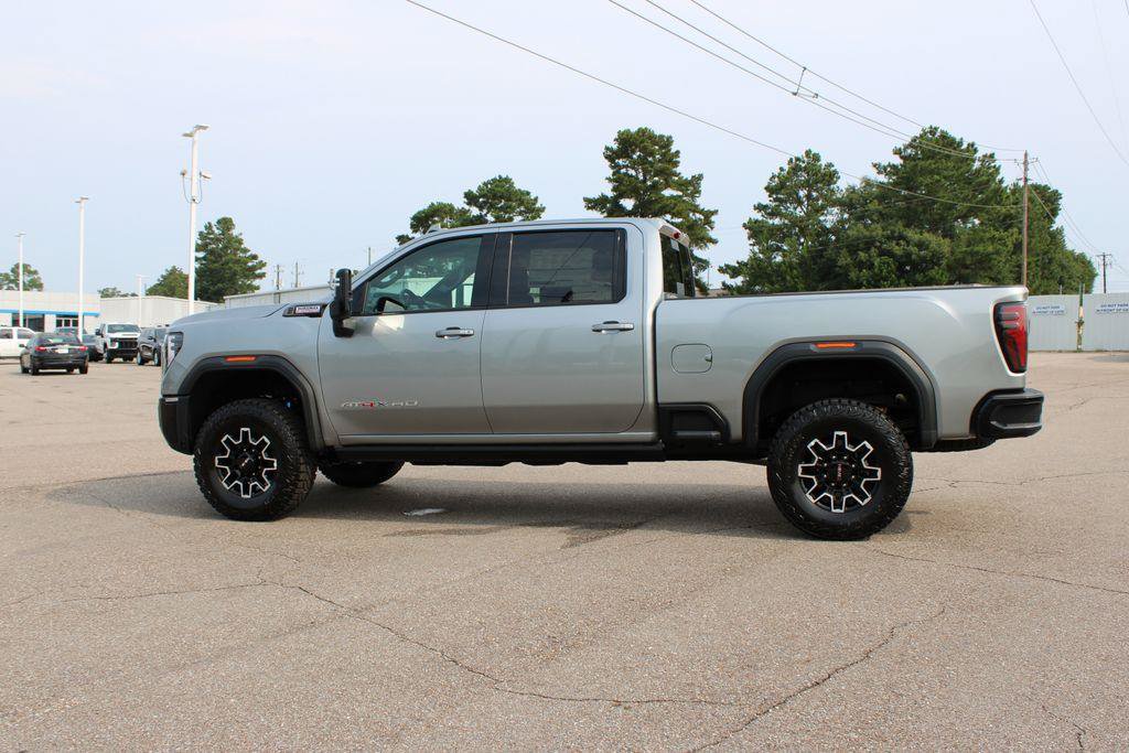 New 2026 GMC Sierra 2500 AT4X AWD/4WD image 3