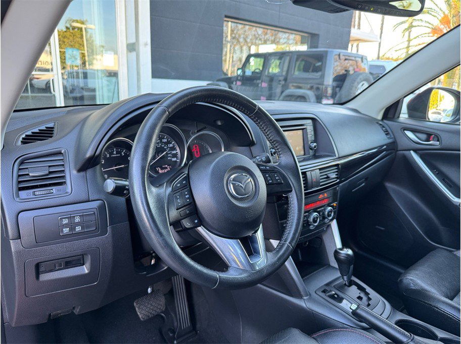 Used 2014 MAZDA CX-5 Grand Touring FWD image 21