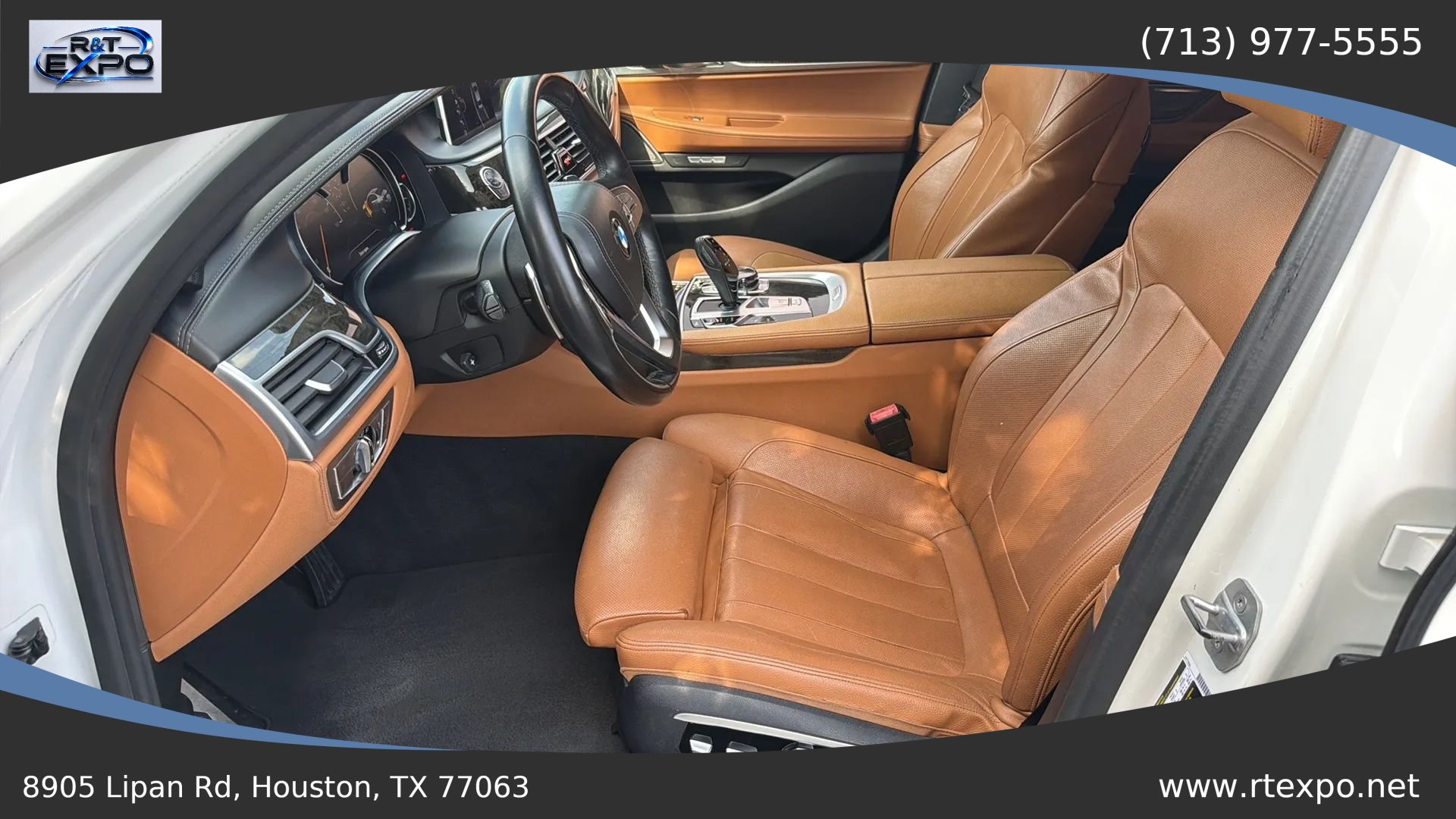 Used 2017 BMW 740i RWD image 22