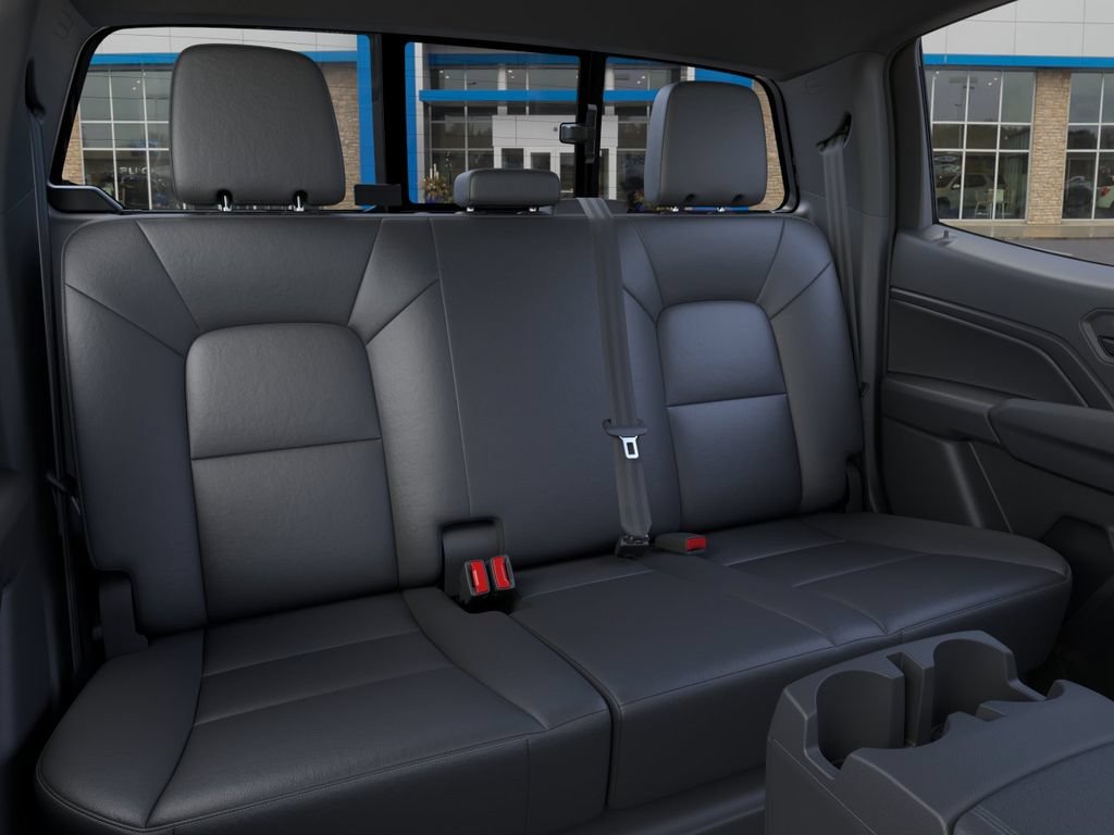 New 2026 Chevrolet Colorado Trail Boss AWD/4WD image 17
