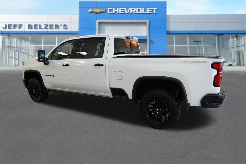 New 2026 Chevrolet Silverado 2500 LTZ AWD/4WD image 6