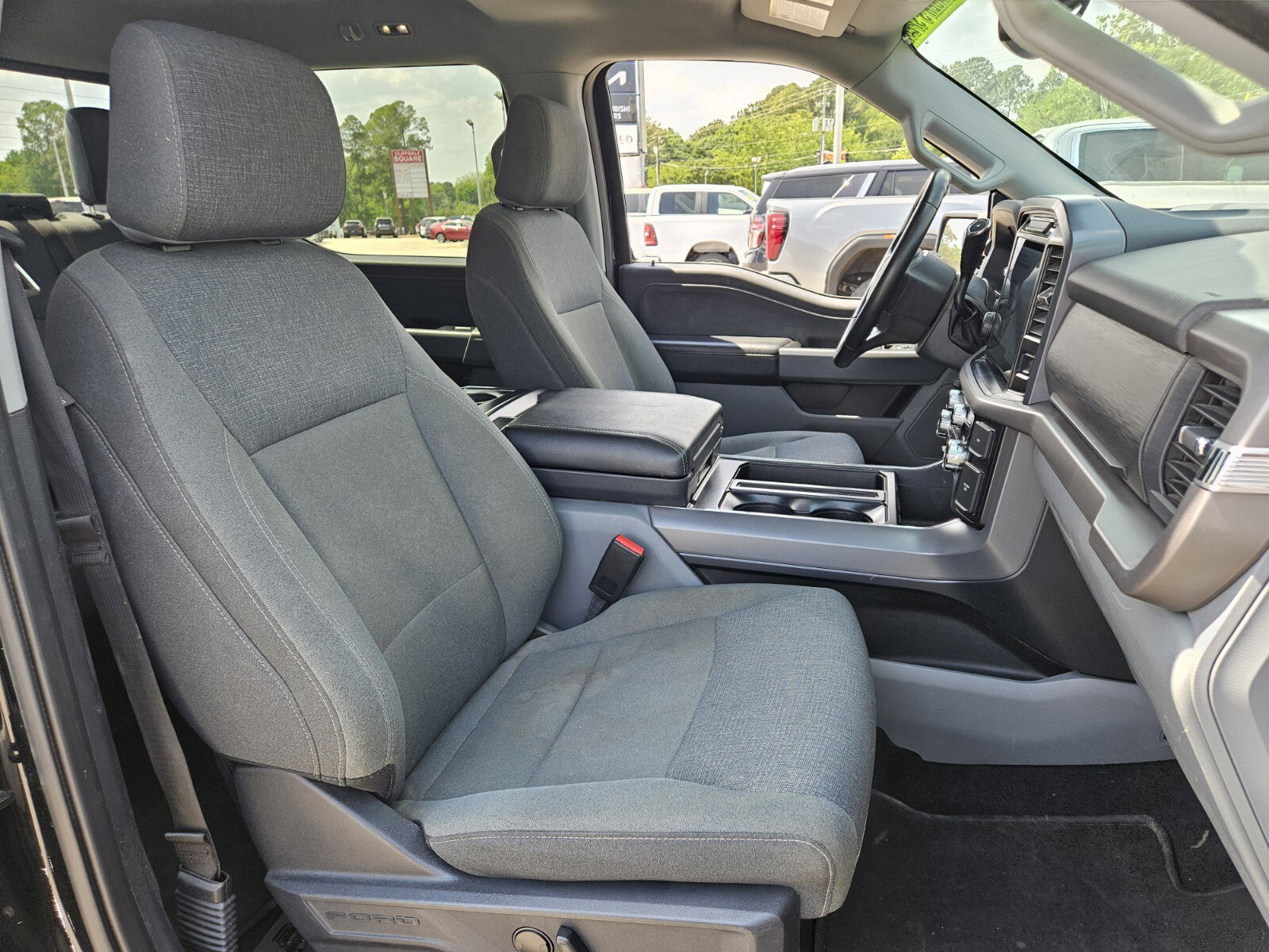 Used 2024 Ford F150 XLT w/ Equipment Group 302A MID AWD/4WD image 19