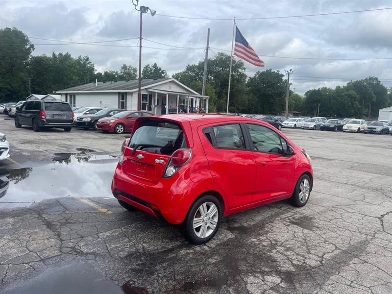 Used 2015 Chevrolet Spark LT FWD image 5
