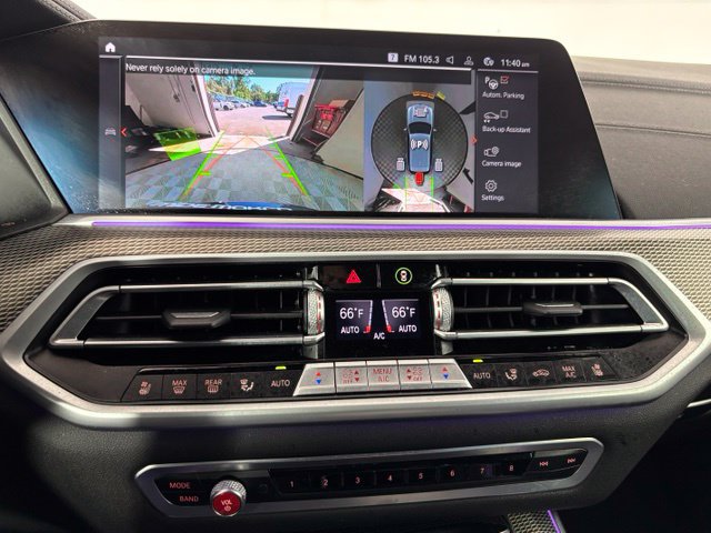Used 2021 BMW X5 M50i w/ Executive Package AWD/4WD image 17