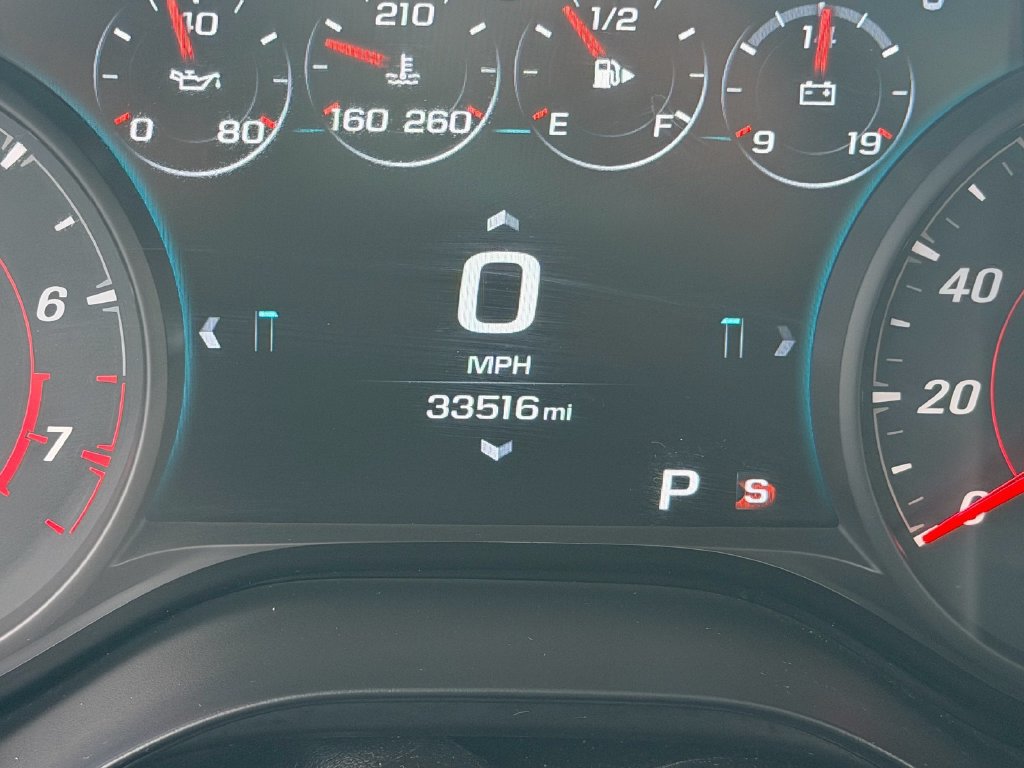 Used 2017 Chevrolet Camaro SS RWD image 15