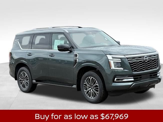 New 2026 Nissan Armada SL image 7