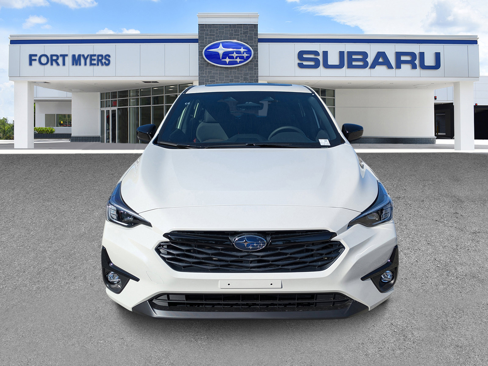 New 2026 Subaru Impreza RS image 3