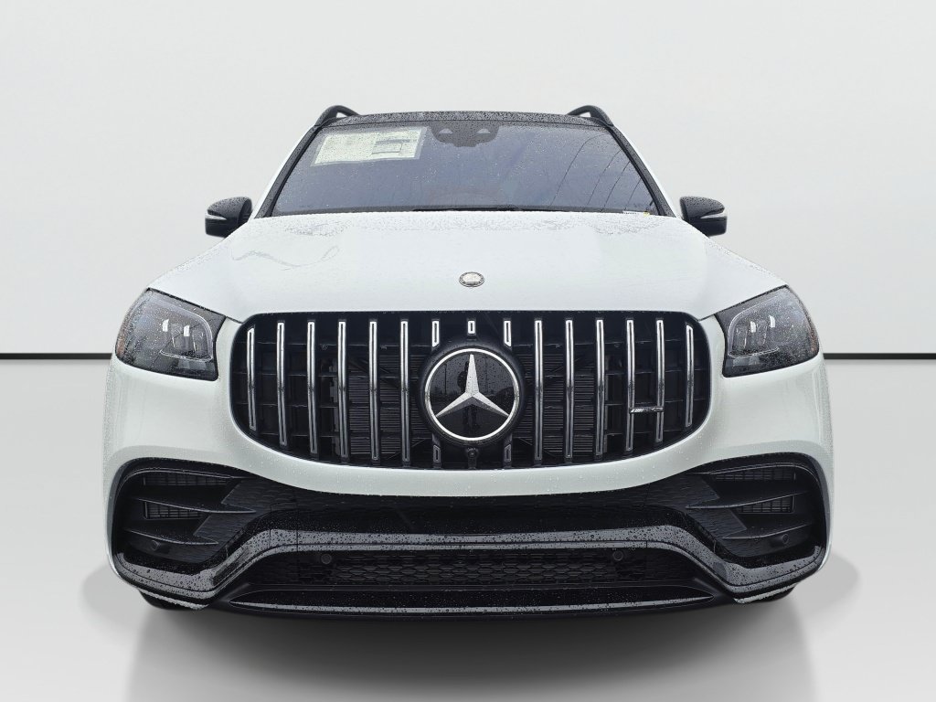 New 2026 Mercedes-Benz GLS 63 AMG 4MATIC image 8
