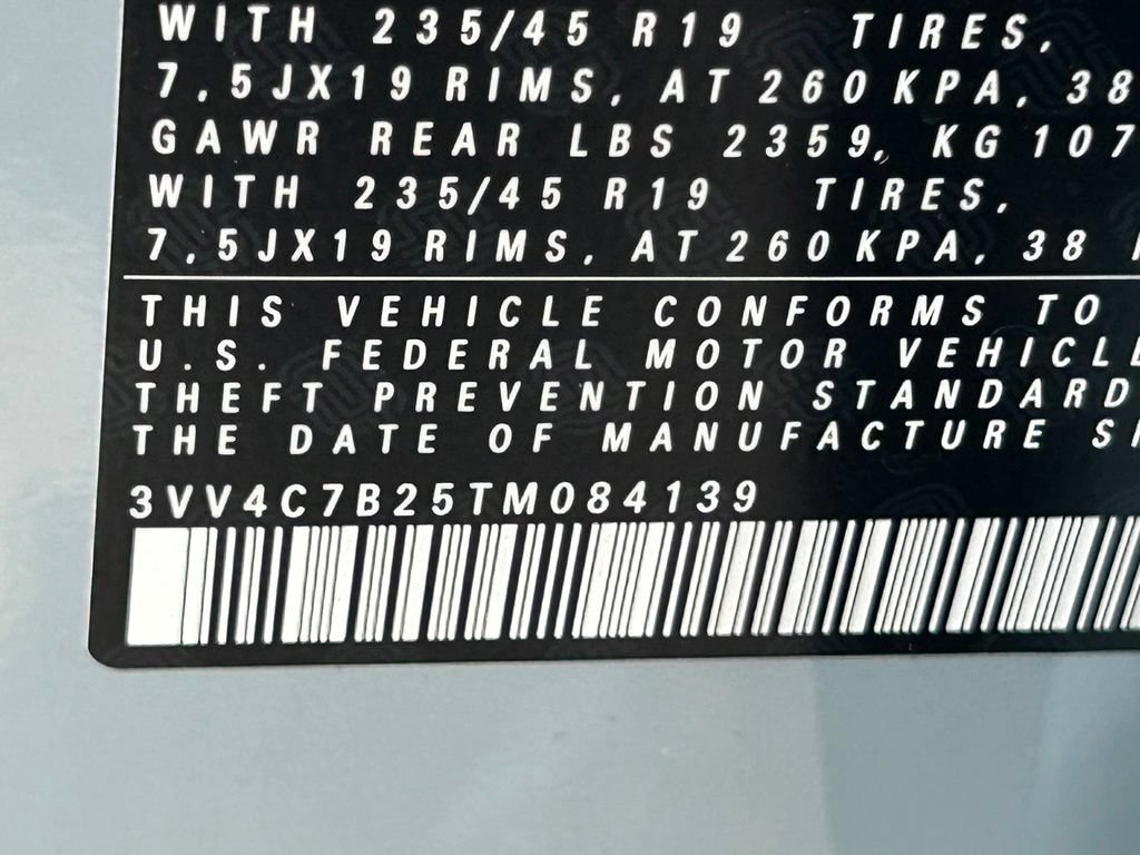 New 2026 Volkswagen Taos SEL AWD/4WD image 54