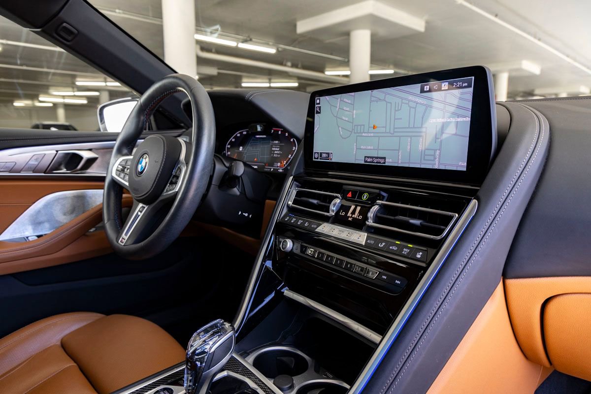 Certified 2023 BMW M850i xDrive Convertible image 28