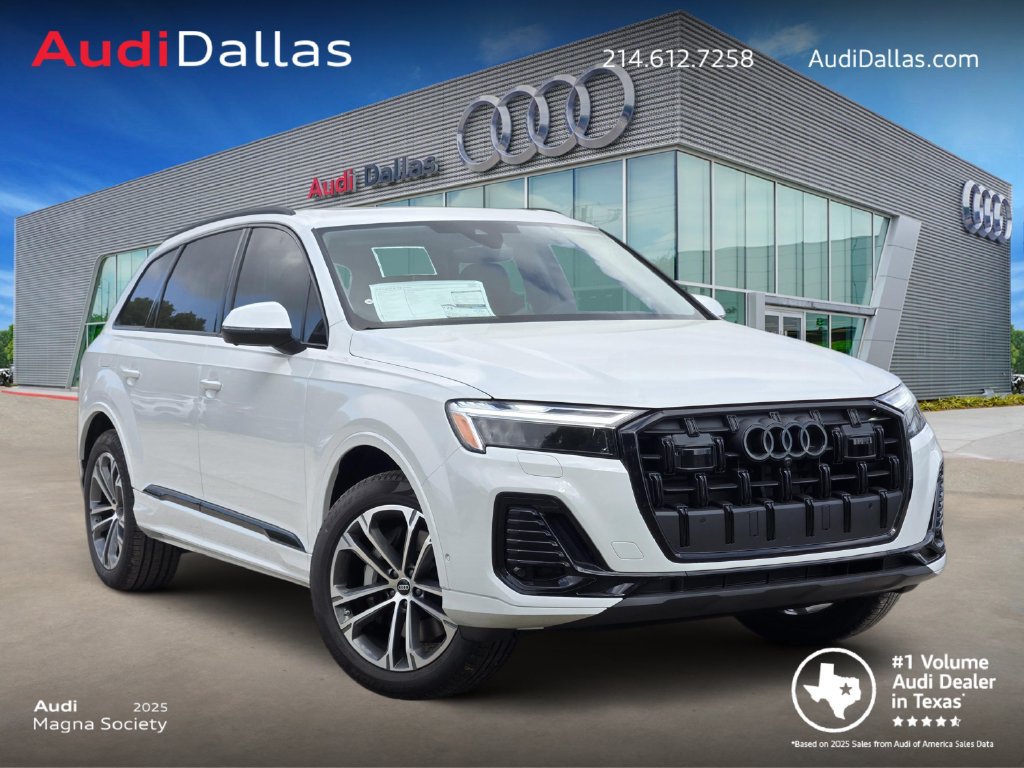 New 2026 Audi Q7 2.0T Premium AWD/4WD image 1