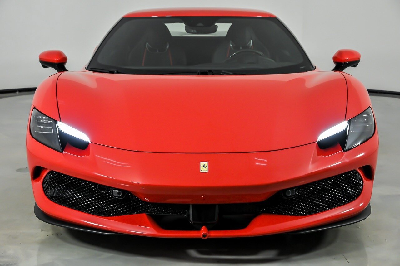 Used 2025 Ferrari 296 GTB image 5