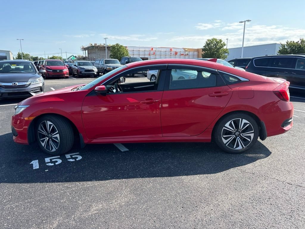 Used 2016 Honda Civic EX-T image 7