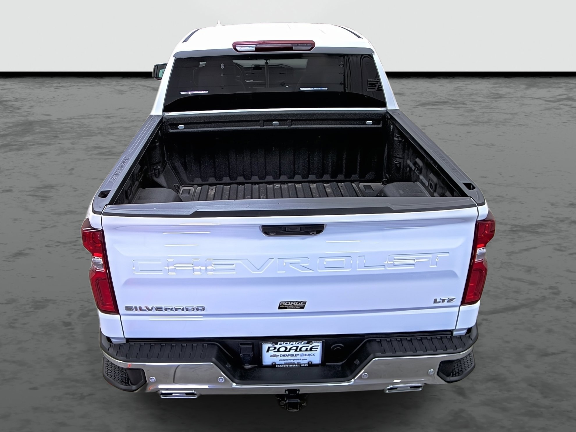 Used 2024 Chevrolet Silverado 1500 LTZ w/ Z71 Off-Road Package image 3