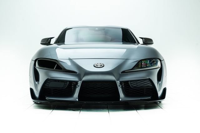 Used 2020 Toyota Supra Premium w/ Driver Assist Package RWD image 6