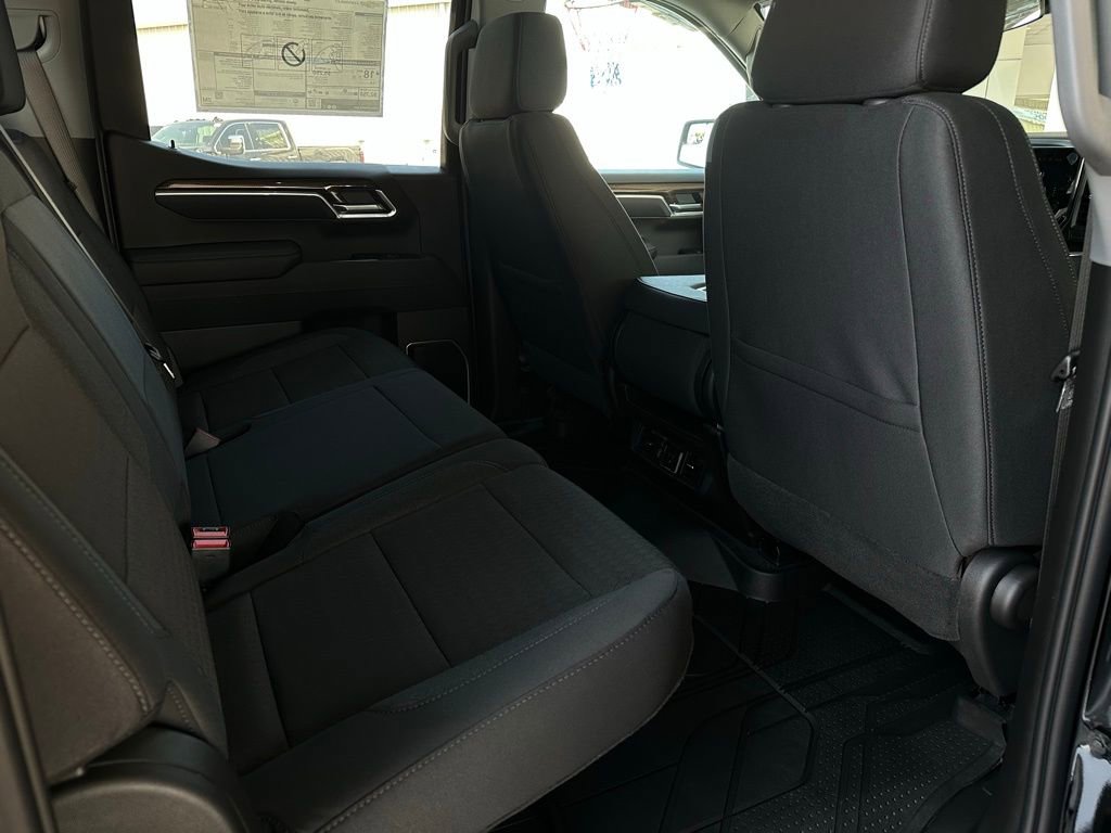 New 2026 Chevrolet Silverado 1500 LT w/ Texas Edition Plus image 17