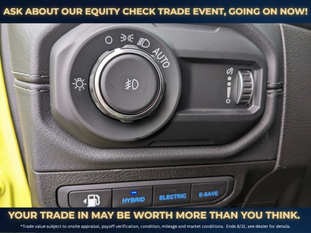 New 2024 Jeep Wrangler Unlimited Sahara w/ Safety Group AWD/4WD image 17