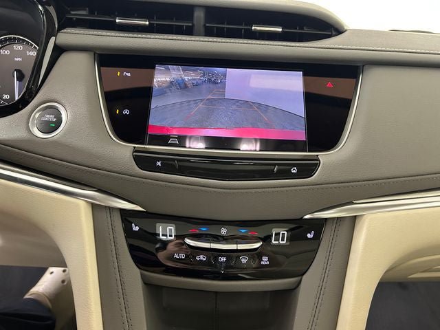 Used 2025 Cadillac XT5 Premium Luxury AWD/4WD image 22