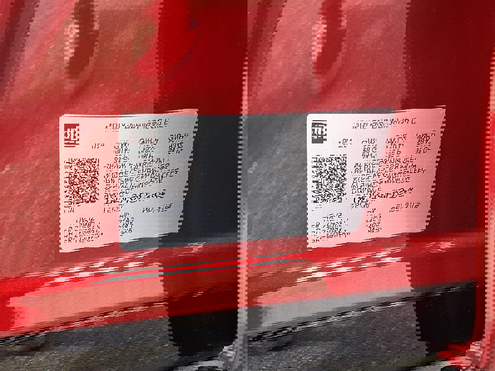 Used 2024 Chevrolet Traverse RS image 30