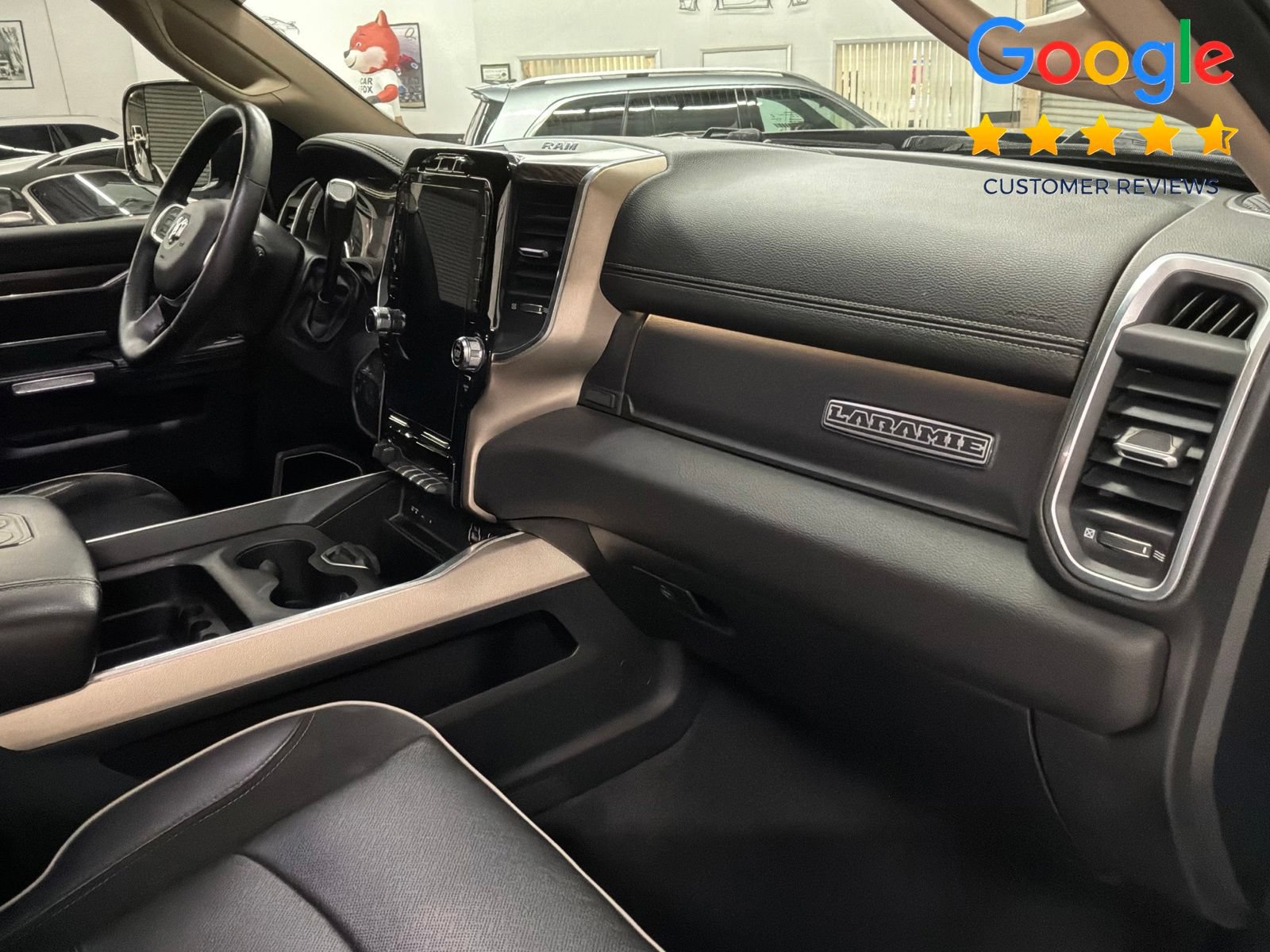 Used 2019 RAM 2500 Laramie AWD/4WD image 17